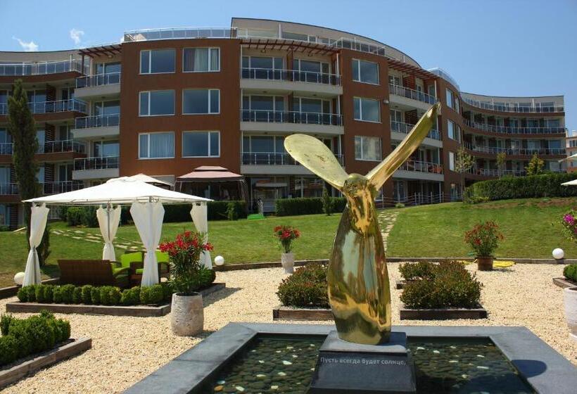 Apartments In Sunny Island Complex