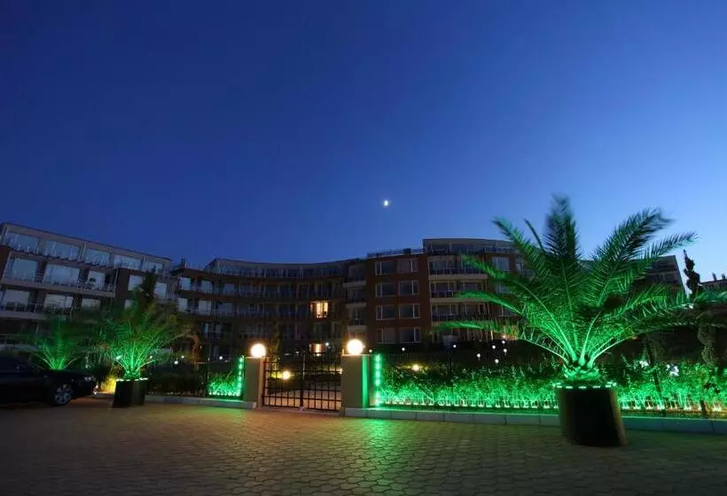 Apartments In Sunny Island Complex