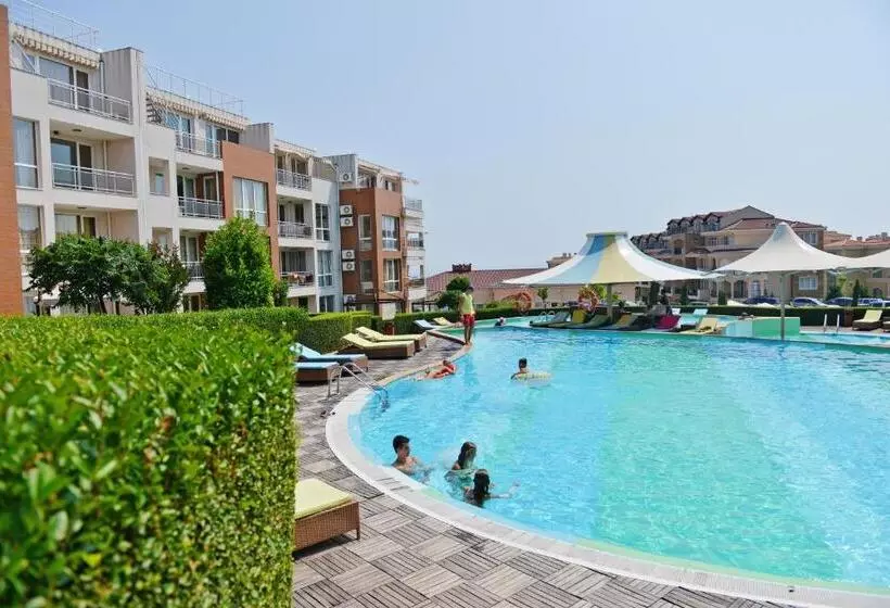 Apartments In Sunny Island Complex