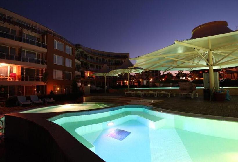 Apartments In Sunny Island Complex