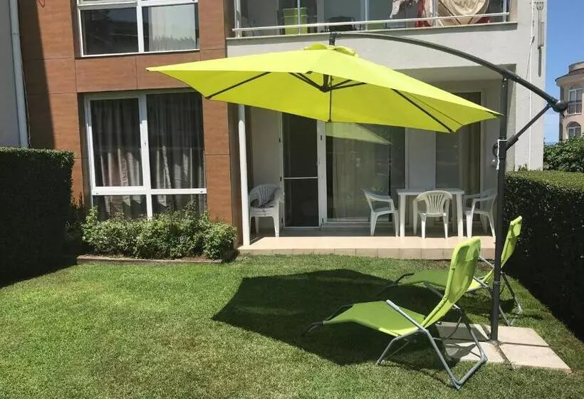 Apartments In Sunny Island Complex