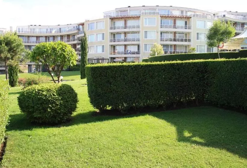 Apartments In Sunny Island Complex