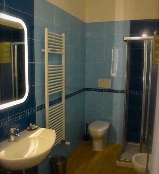 تختخواب و صبحانه My Bnb Pisa