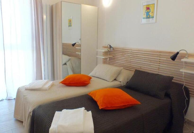 تختخواب و صبحانه My Bnb Pisa