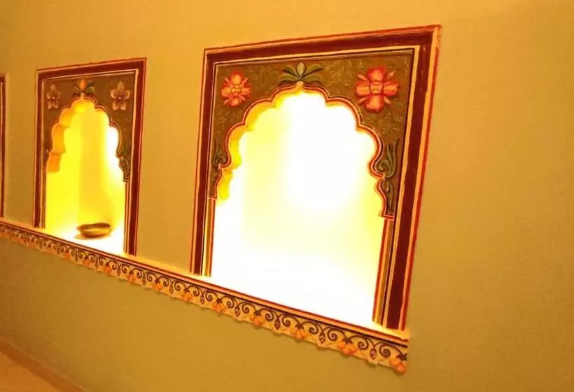 هتل Bundi Inn   A Heritage Boutique Haveli