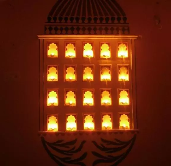 هتل Bundi Inn   A Heritage Boutique Haveli