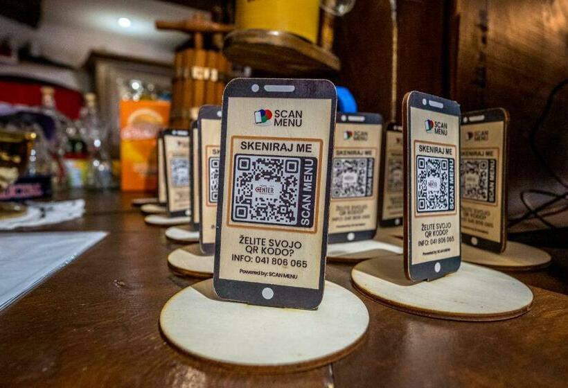 هتل Center Bohinjsko Jezero