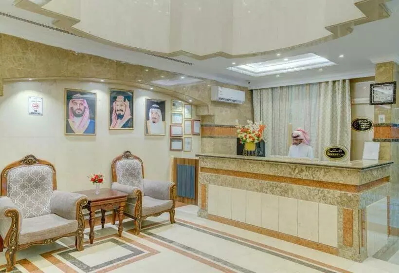 هتل Hayah Al Waha