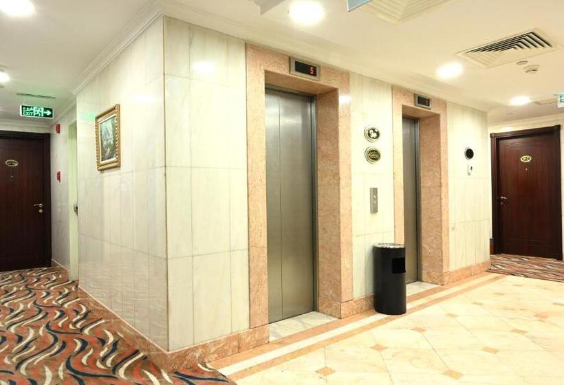 Отель Hayah Al Waha