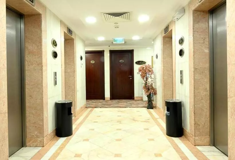 هتل Hayah Al Waha