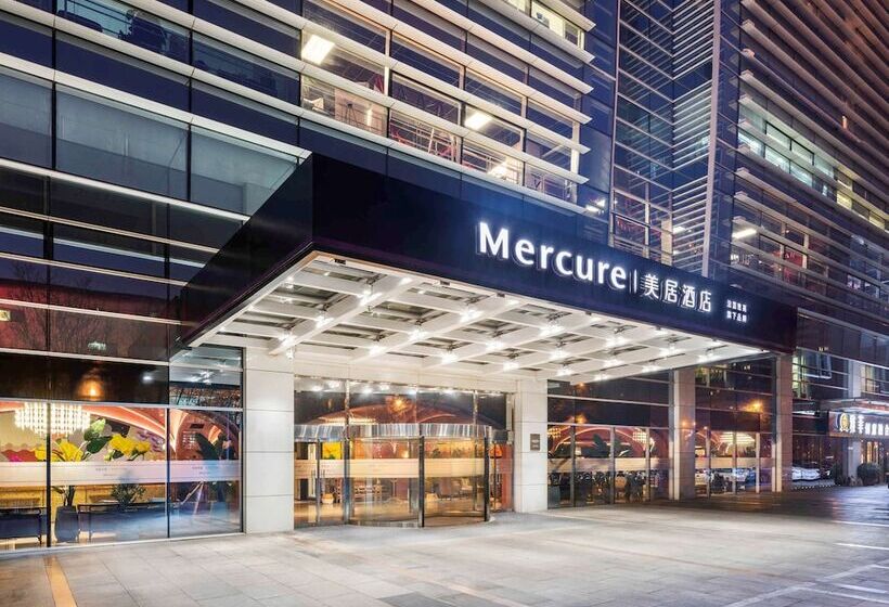 Отель Mercure Beijing Zhongguancun