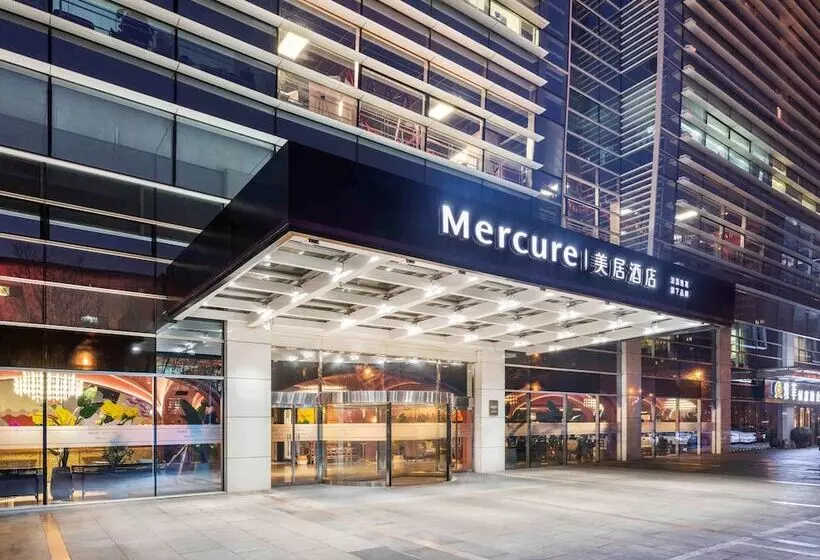 Hotelli Mercure Beijing Zhongguancun