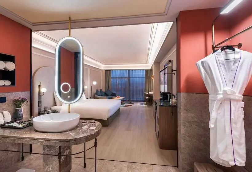 Hotelli Mercure Beijing Zhongguancun
