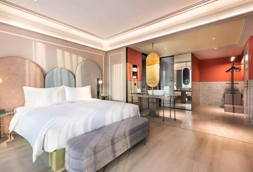 Hotelli Mercure Beijing Zhongguancun