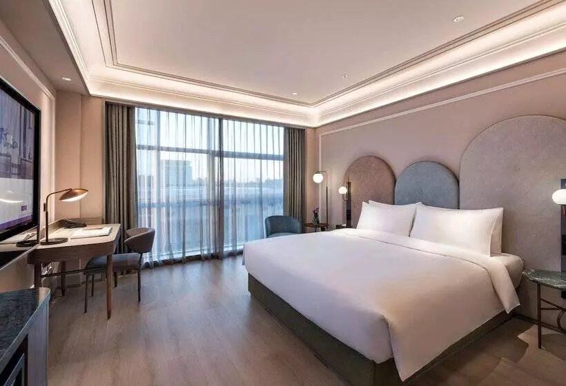 Hotelli Mercure Beijing Zhongguancun