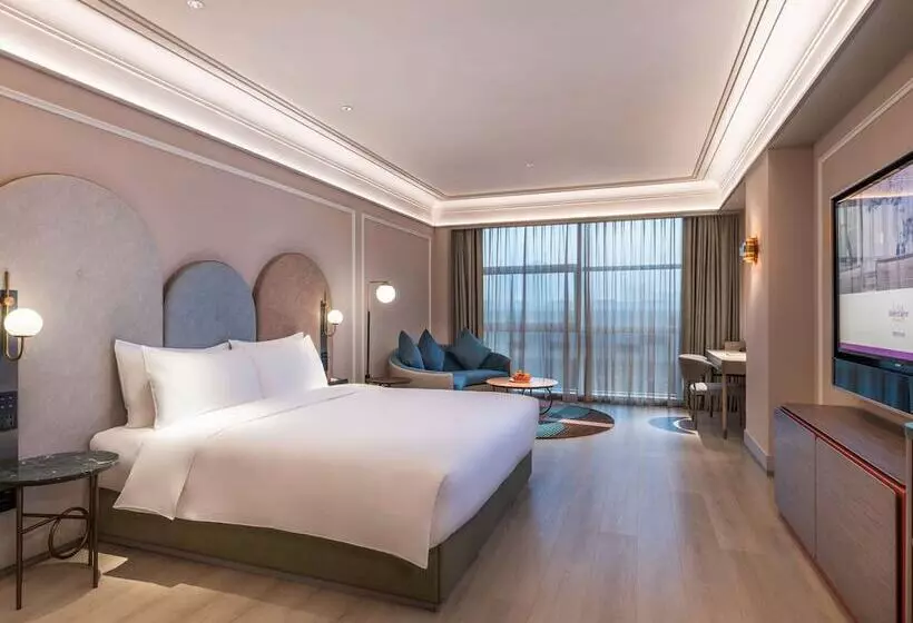 Hotelli Mercure Beijing Zhongguancun