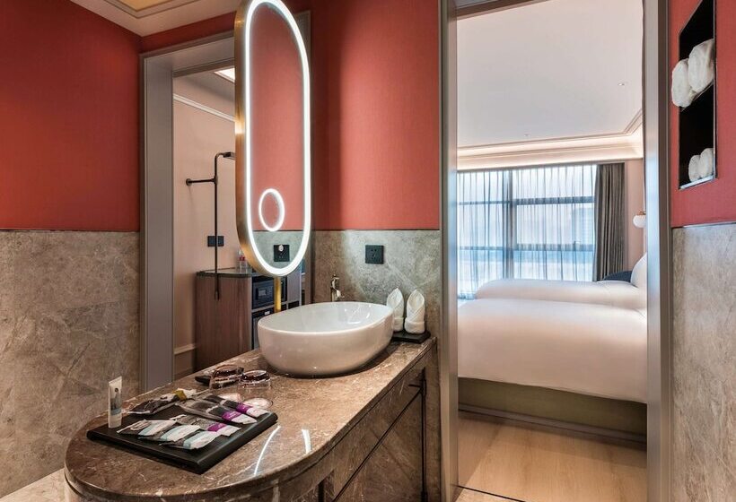 Отель Mercure Beijing Zhongguancun