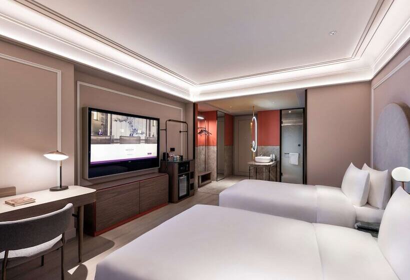 Отель Mercure Beijing Zhongguancun