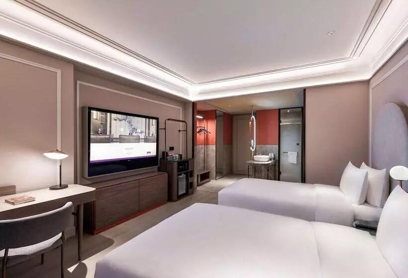 Hotelli Mercure Beijing Zhongguancun