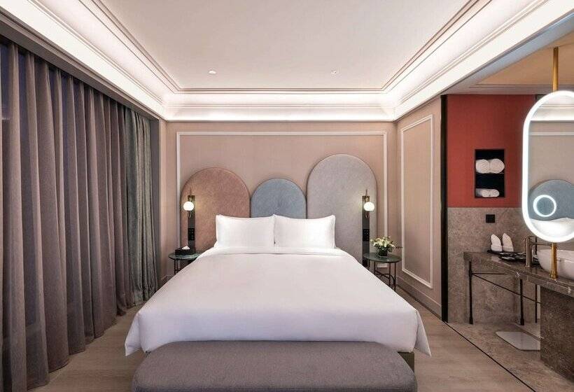 Отель Mercure Beijing Zhongguancun