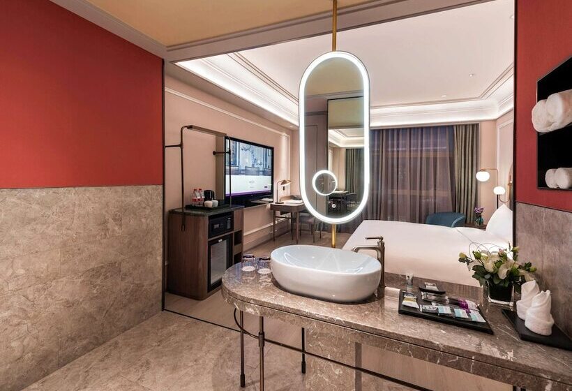 Отель Mercure Beijing Zhongguancun