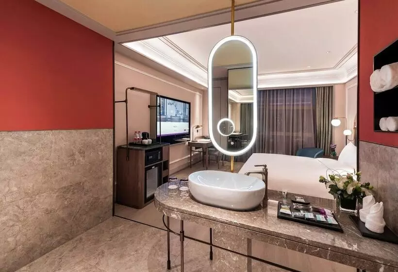 Hotelli Mercure Beijing Zhongguancun