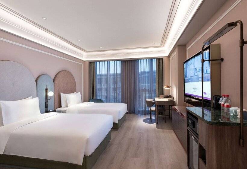 Отель Mercure Beijing Zhongguancun