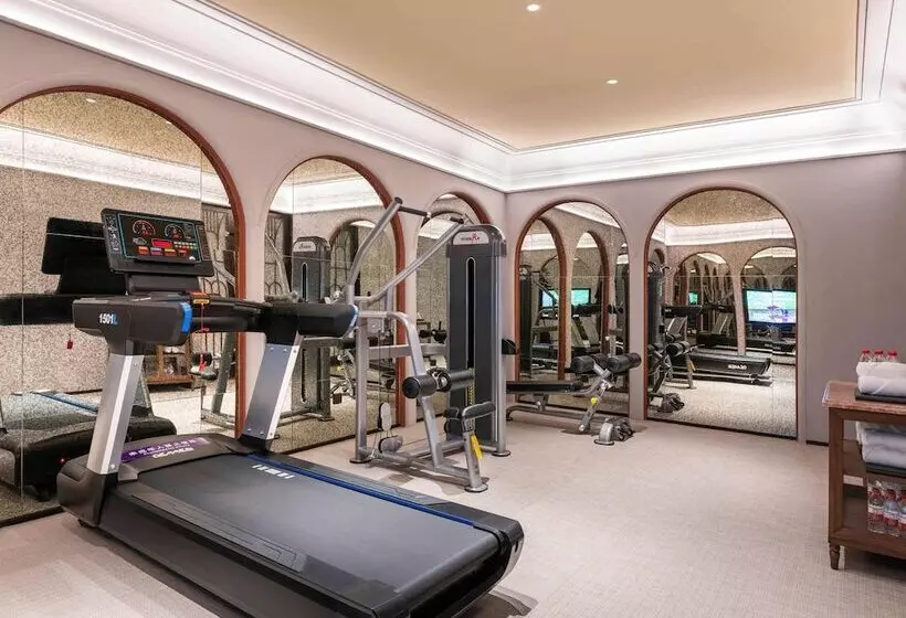 Hotelli Mercure Beijing Zhongguancun