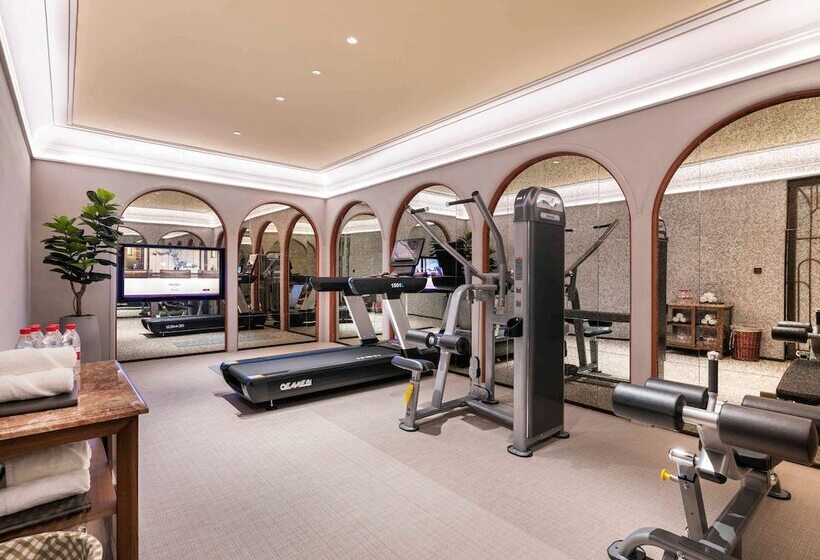 Отель Mercure Beijing Zhongguancun