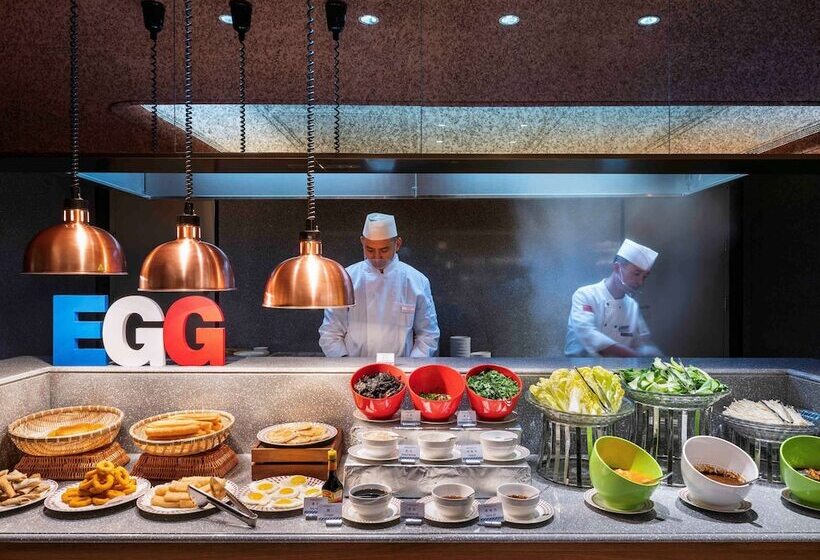 Отель Mercure Beijing Zhongguancun