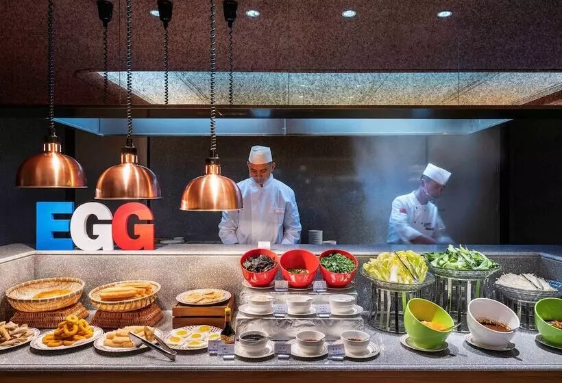 Hotelli Mercure Beijing Zhongguancun