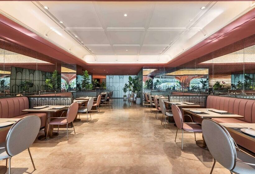 Отель Mercure Beijing Zhongguancun