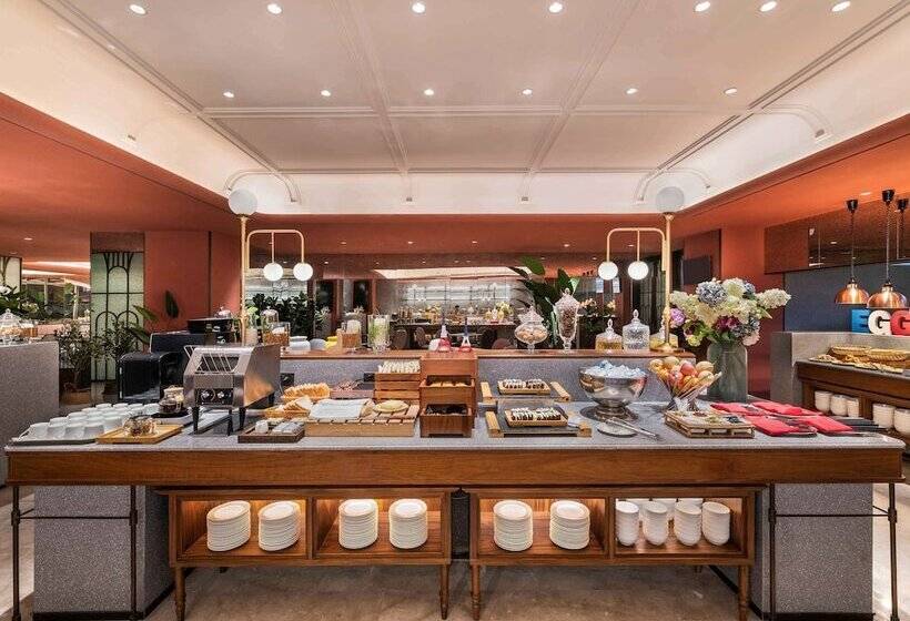 Отель Mercure Beijing Zhongguancun