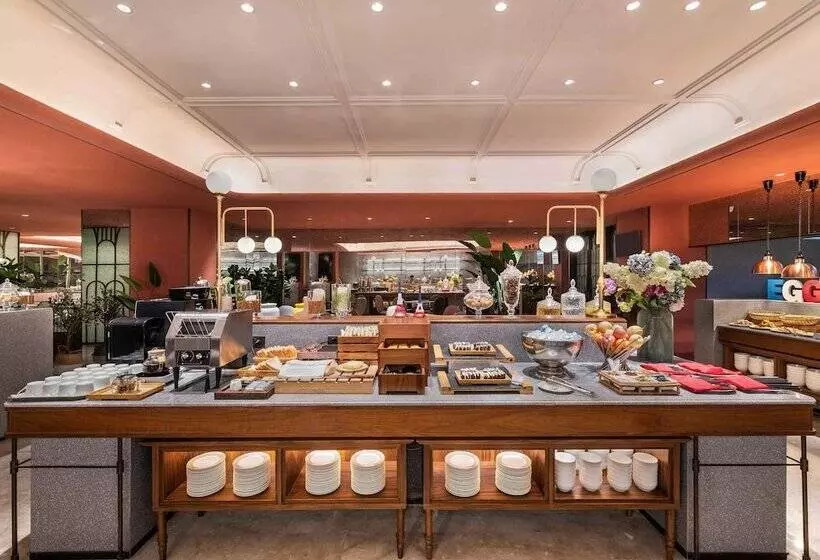 Hotelli Mercure Beijing Zhongguancun