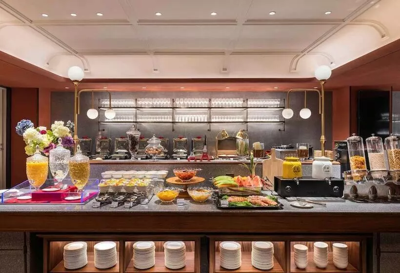 Hotelli Mercure Beijing Zhongguancun