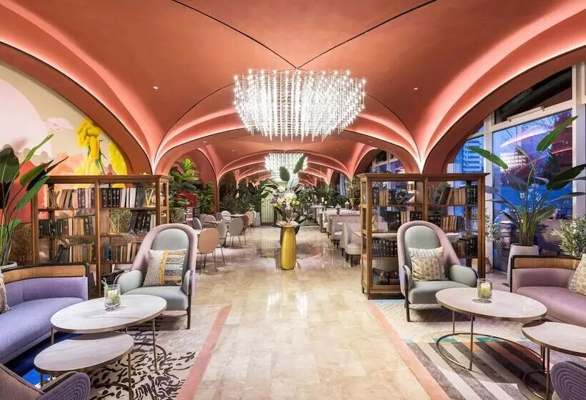 Hotelli Mercure Beijing Zhongguancun