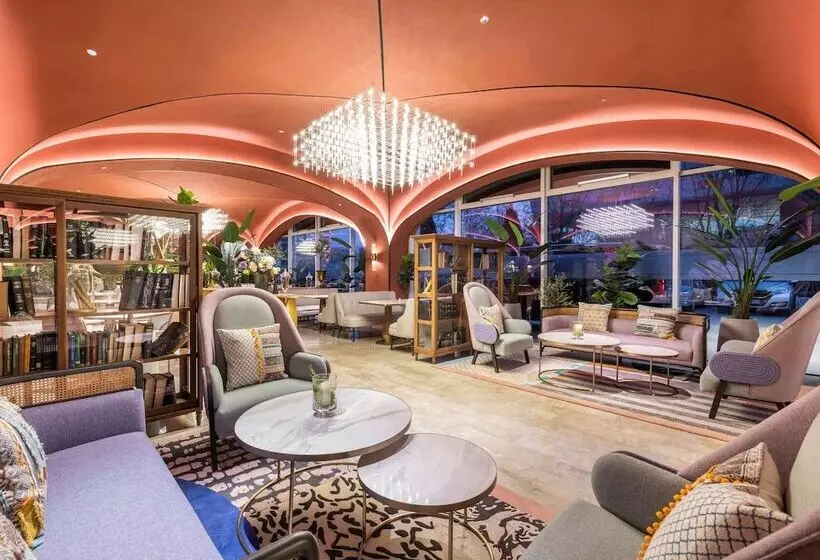 Hotelli Mercure Beijing Zhongguancun