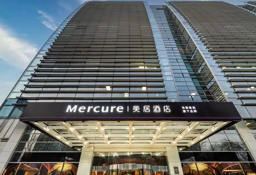 Hotelli Mercure Beijing Zhongguancun