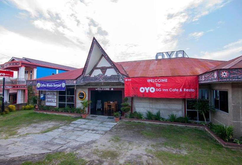 Hotell Oyo 1812 Dg Inn