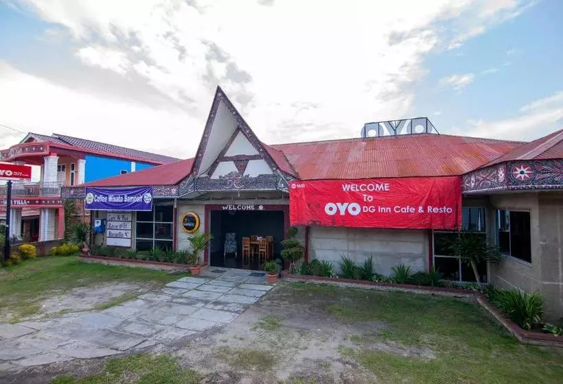 ホテル Oyo 1812 Dg Inn