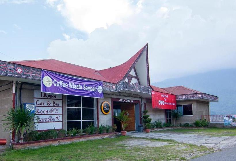 Hotell Oyo 1812 Dg Inn