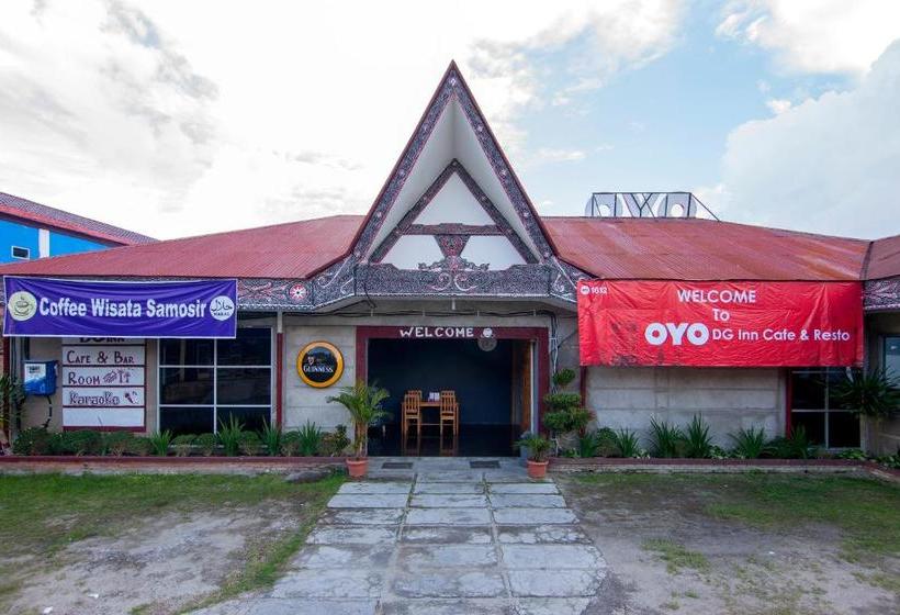 Hotell Oyo 1812 Dg Inn