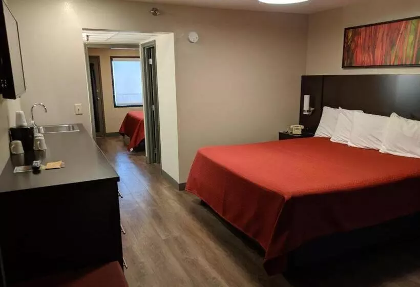 Hotelli Riverside Tower