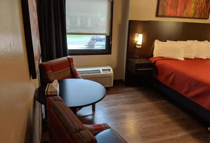 Hotelli Riverside Tower