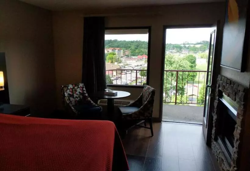 Hotelli Riverside Tower