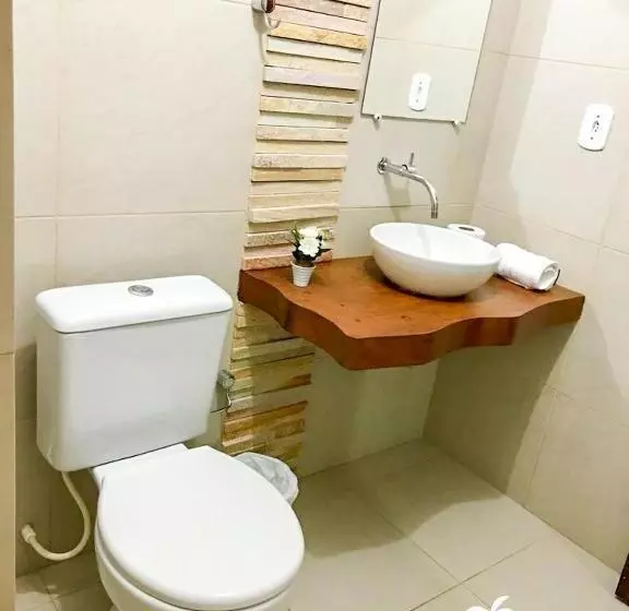 Pension Pousada Charme Francês