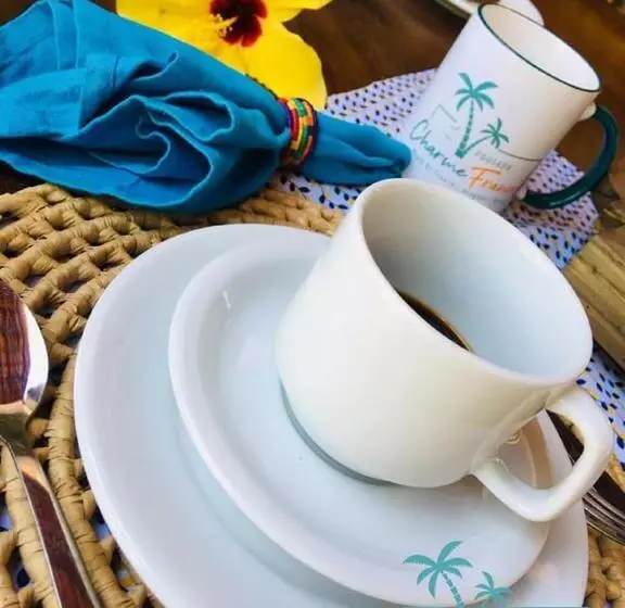 Pension Pousada Charme Francês