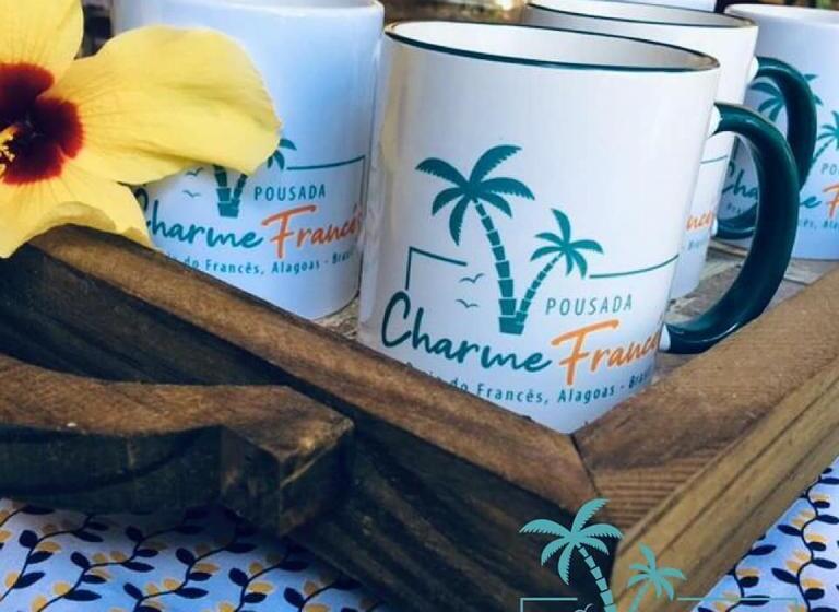 Пансион Pousada Charme Francês