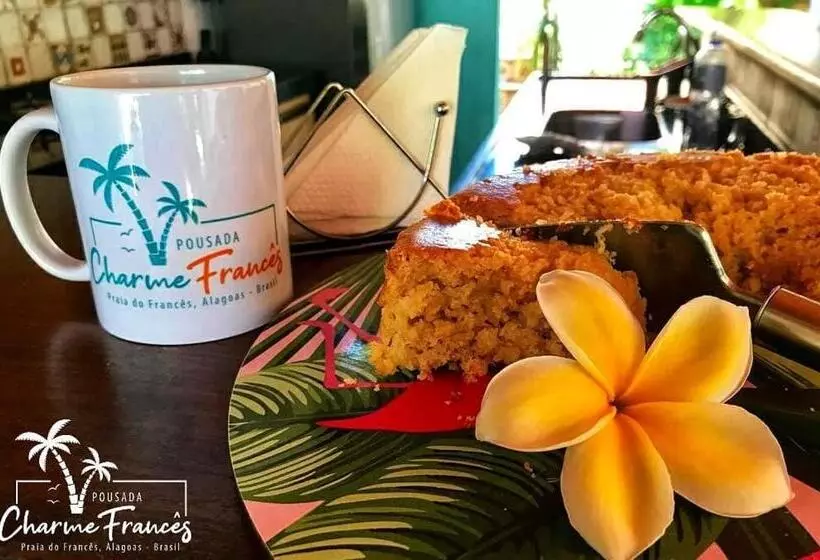 Pension Pousada Charme Francês