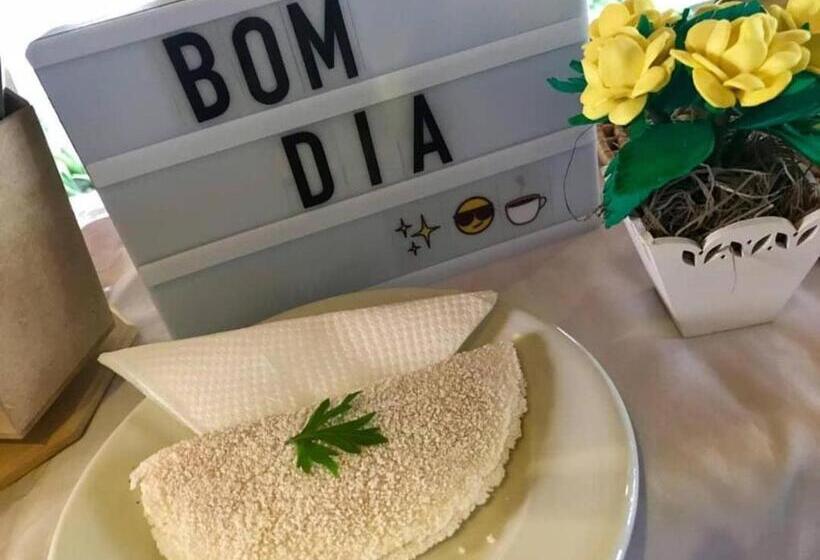 Пансион Pousada Charme Francês